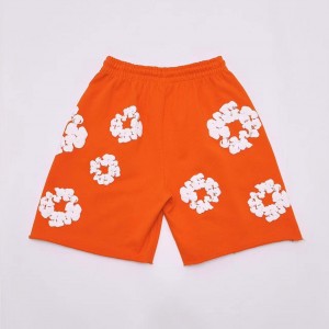 「#3463」denim tears kapok shorts