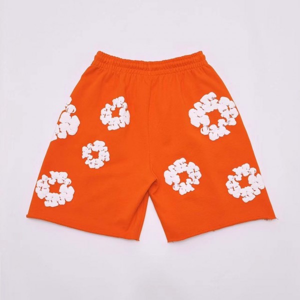 denim tears kapok shorts