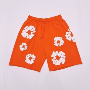 「#3463」denim tears kapok shorts