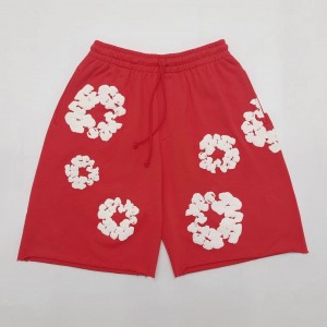 「#3464」denim tears kapok shorts