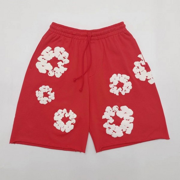 「#3464」denim tears kapok shorts