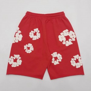 「#3464」denim tears kapok shorts