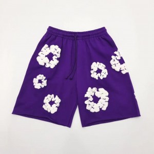「#3466」denim tears kapok shorts