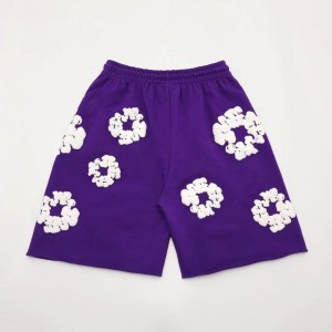 「#3466」denim tears kapok shorts