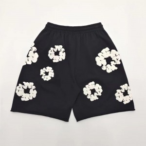 「#3467」denim tears kapok shorts