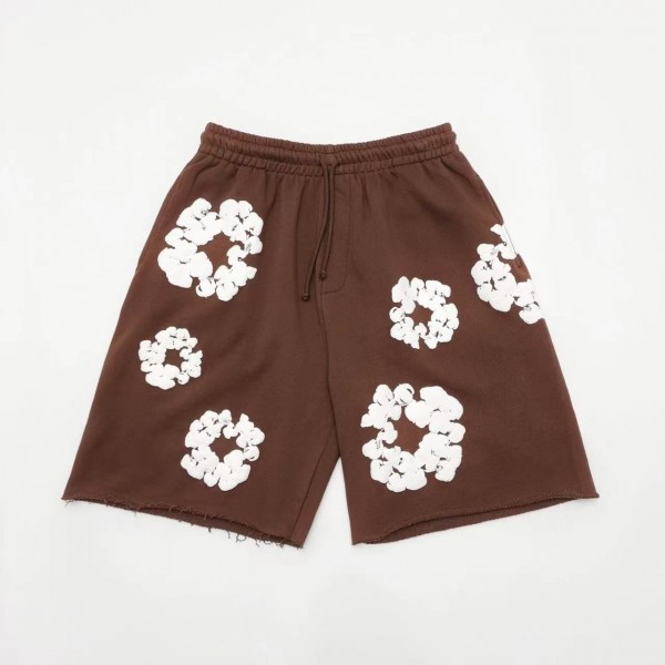 「#3468」denim tears kapok shorts