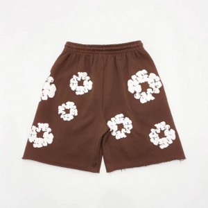 「#3468」denim tears kapok shorts