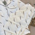 「#3470」Balenciaga High Quality Pajamas New Style