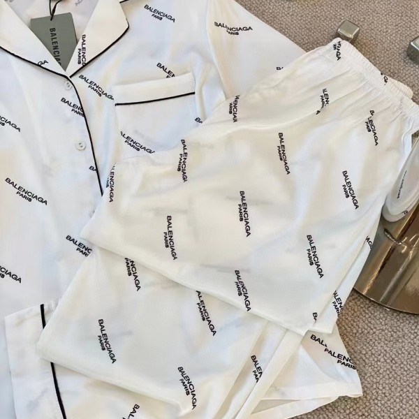 Balenciaga High Quality Pajamas New Style