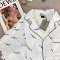 「#3470」Balenciaga High Quality Pajamas New Style