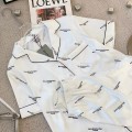 「#3470」Balenciaga High Quality Pajamas New Style