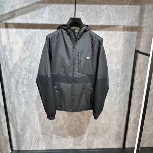 「#3472」PRADA Men's Air Layer Jacket