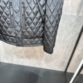 「#3473」Burberry Hooded Jacket Padded Series