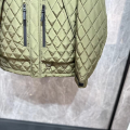 「#3473」Burberry Hooded Jacket Padded Series