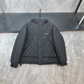「#3473」Burberry Hooded Jacket Padded Series