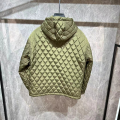「#3473」Burberry Hooded Jacket Padded Series