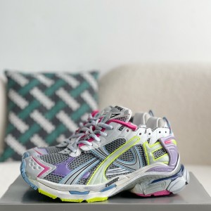 「#3476」 Balenciaga Runner Sneakers