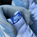 「#3477」Air Jordan 1 Retro High Hyper Royal Smoke Grey