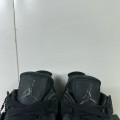「#3479」Jordan Air Jordan 4 retro kaws suede lightweight wear-resistant non-slip mid-top