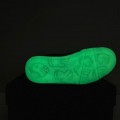 「#3479」Jordan Air Jordan 4 retro kaws suede lightweight wear-resistant non-slip mid-top