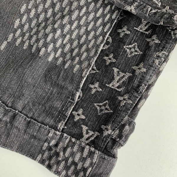 Louis Vuitton Denim Jackets