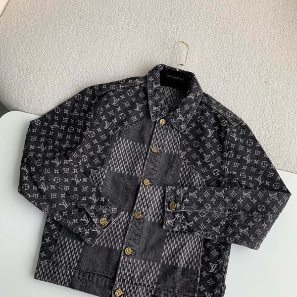 Louis Vuitton Denim Jackets