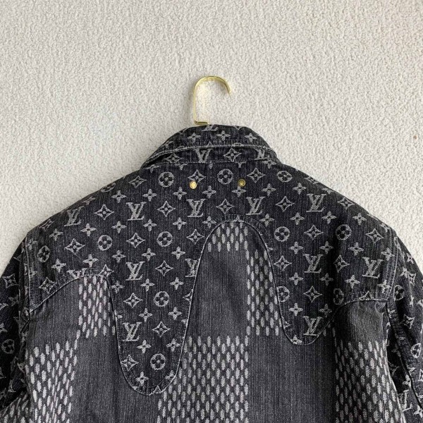 Louis Vuitton Denim Jackets