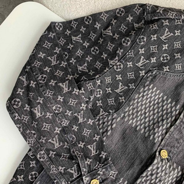 Louis Vuitton Denim Jackets