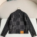 「#3481」Louis Vuitton Denim Jackets