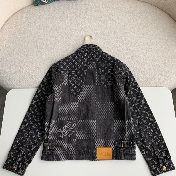 Louis Vuitton Denim Jackets