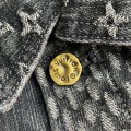 「#3481」Louis Vuitton Denim Jackets