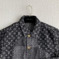 「#3481」Louis Vuitton Denim Jackets