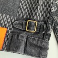 「#3481」Louis Vuitton Denim Jackets