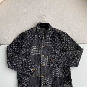 「#3481」Louis Vuitton Denim Jackets