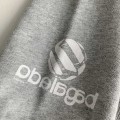 「#3483」Balenciaga logo print sports hooded sweatshirt
