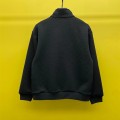 「#3486」Louis Vuitton obscure jacquard zip-up casual sports suit
