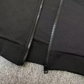 「#3486」Louis Vuitton obscure jacquard zip-up casual sports suit