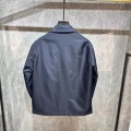 「#3490」PRADA Men's Hooded Jacket
