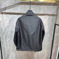「#3490」PRADA Men's Hooded Jacket
