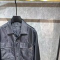 「#3490」PRADA Men's Hooded Jacket