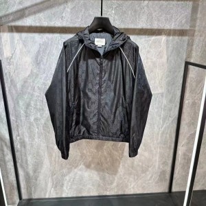 「#3491」Gucci Cristiano monogram padded jacket