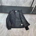 「#3491」Gucci Cristiano monogram padded jacket