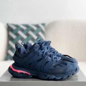 「#3493」Balenciaga Track 1.0 track led Trainers