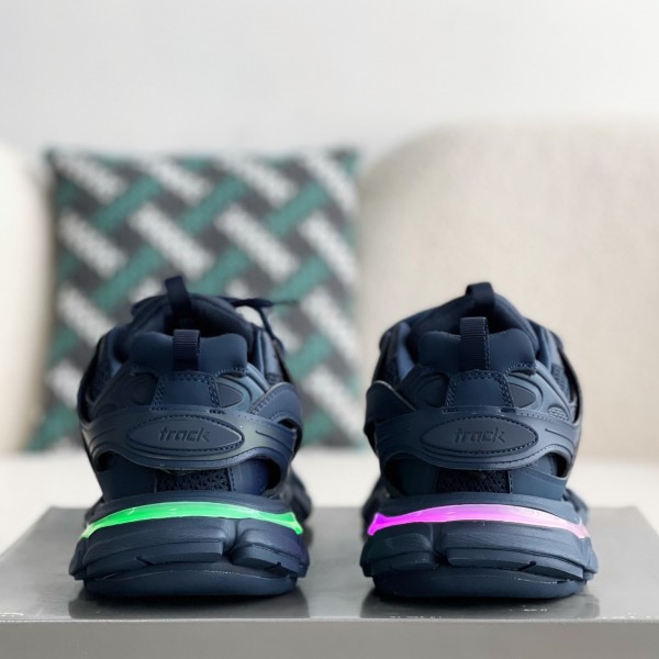 Balenciaga Track 1.0 track led Trainers
