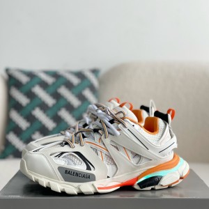 「#3495」Balenciaga Track 1.0 track led Trainers