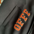 「#3497」OFF-WHITE  FW22  Baseball uniform