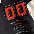 「#3497」OFF-WHITE  FW22  Baseball uniform