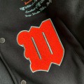 「#3497」OFF-WHITE  FW22  Baseball uniform