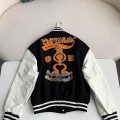 「#3497」OFF-WHITE  FW22  Baseball uniform