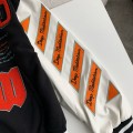 「#3497」OFF-WHITE  FW22  Baseball uniform